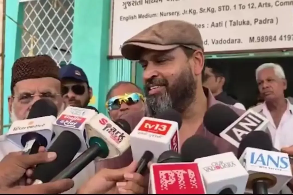 BJP Will Rule Gujarat for 50 Years: TMC MP Yusuf Pathan After Voting