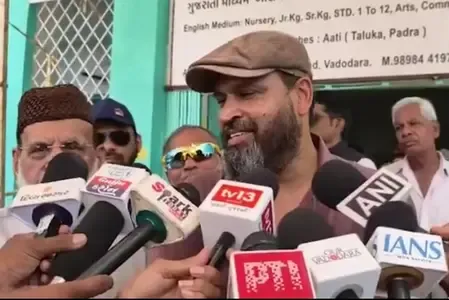 BJP Will Rule Gujarat for 50 Years: TMC MP Yusuf Pathan After Voting