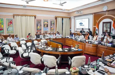 Will the BJP Central Election Committee Conclude the Bihar Candidate List Today?