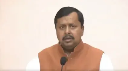 BJP President Engages State Leaders on Women's Reservation Act Strategy