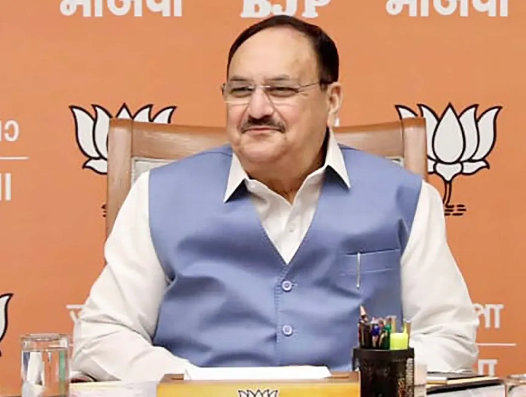 Did BJP Chief Nadda Just Expose Congress's Desperation?