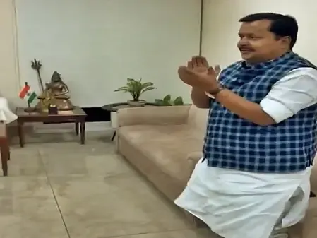 Nitin Nabin Celebrates Team India's Triumph in T20 World Cup