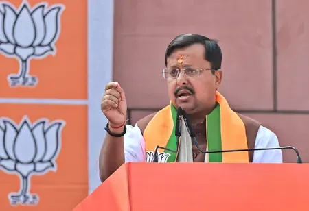Why Has BJP Chief Nitin Nabin Been Granted Z-Category Security?