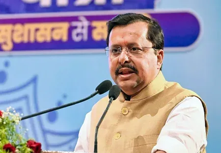 BJP chief Nitin Nabin's Odisha visit: Key meetings in Bhubaneswar and Puri on May 18