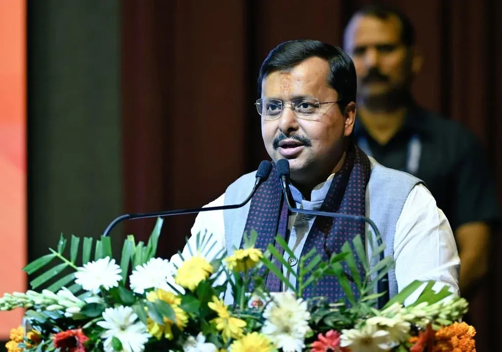 BJP chief Nitin Nabin to meet state unit presidents on June 1 for poll strategy
