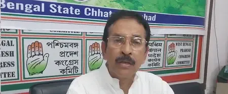 भाजपा चुनाव आयोग को कमजोर करने का कर रही प्रयास : शुभंकर सरकार 