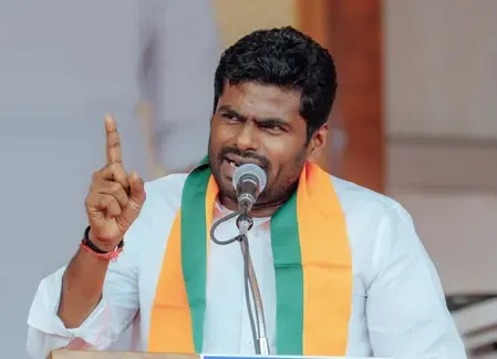 BJP claims Rs 4,000 crore 'scam' in Chennai corporation tender extension