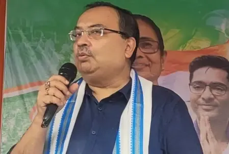 Is the Name of a Deceased Father Still on Bengal's Voter List?