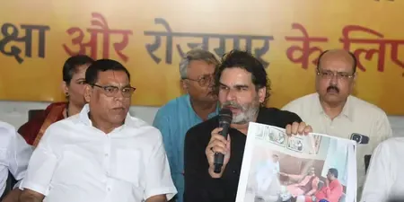Is BJP Coercing Jan Suraaj Candidates to Withdraw Their Nominations?