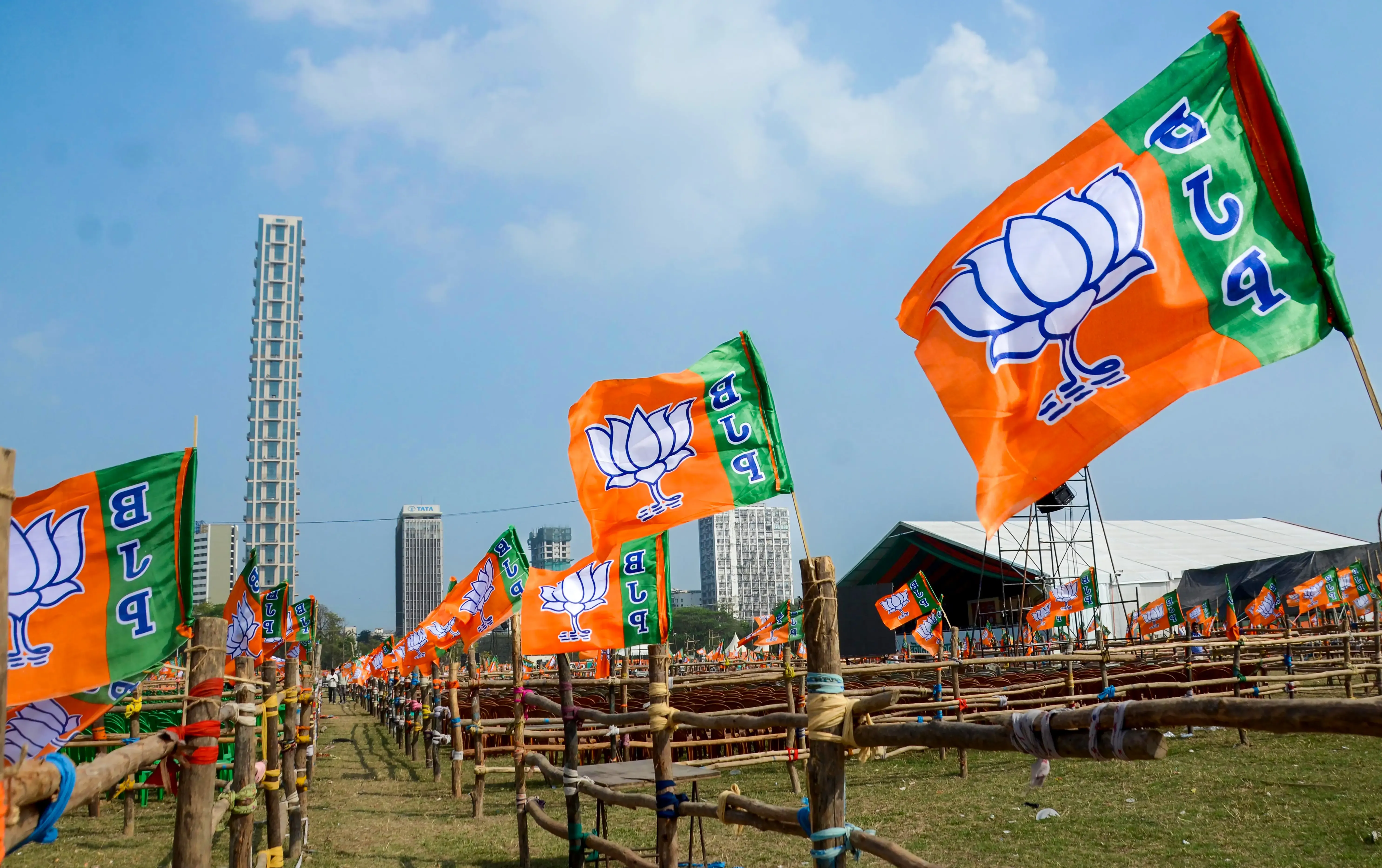BJP Aims to Oust Trinamool Congress in West Bengal Elections