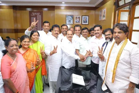 Karnataka Council polls: BJP confident of 2 seats, surplus votes to JD(S)