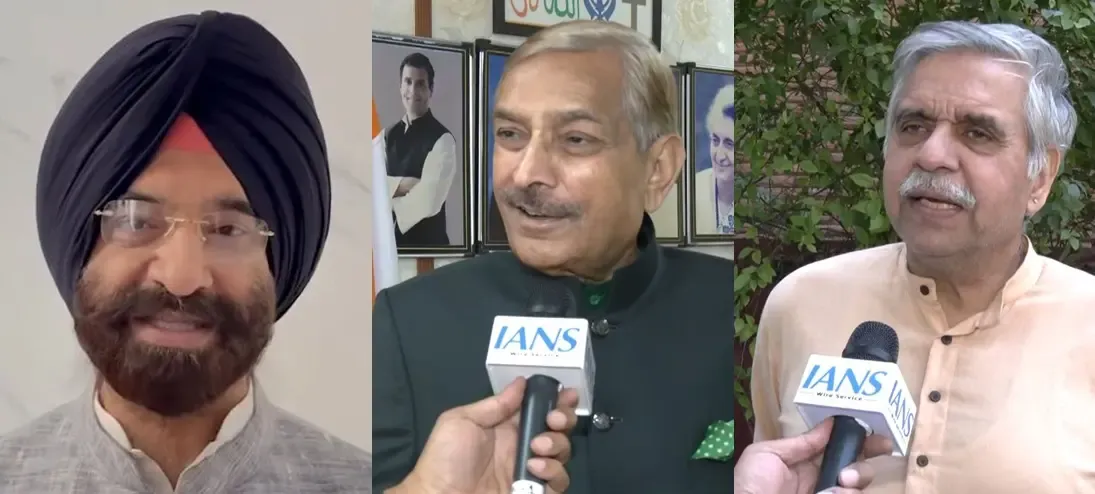 BJP and Congress Criticize Kejriwal's 'Royal' Vipassana Journey in Punjab