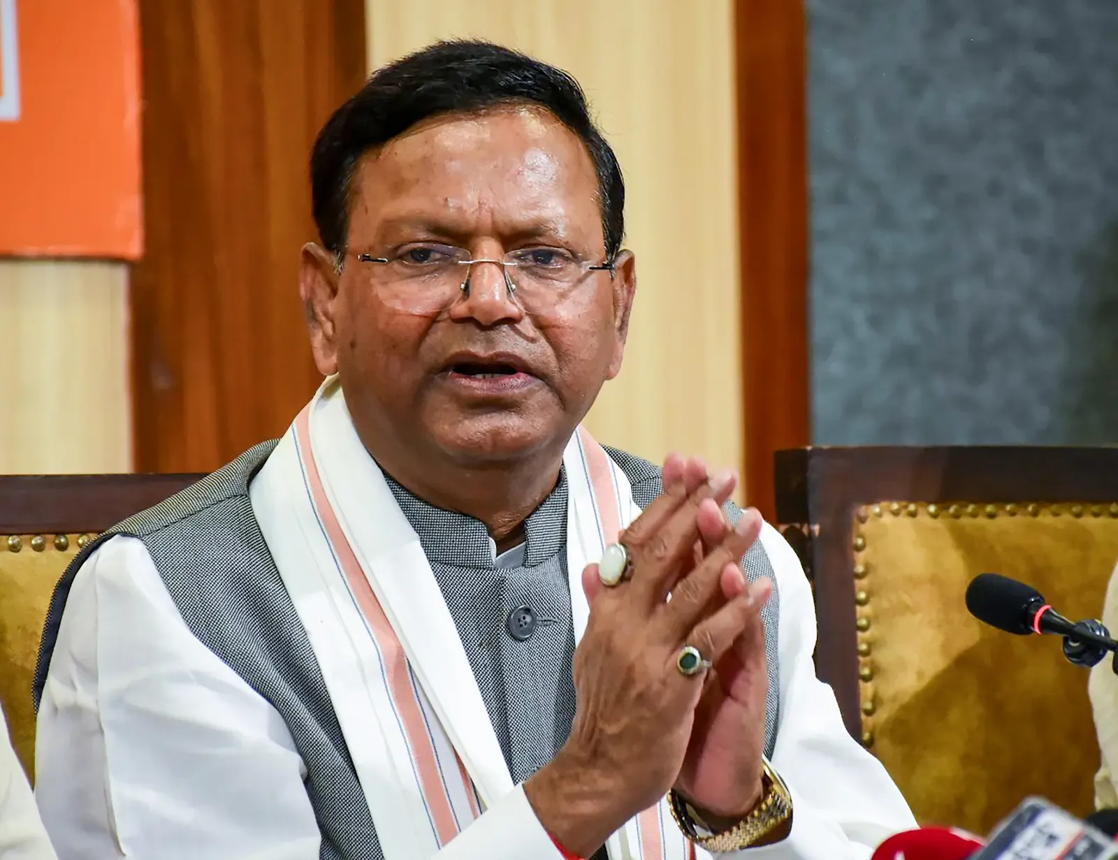UP BJP core committee to meet in Lucknow to pick Rajya Sabha candidates for 8 seats
