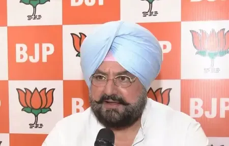 BJP slams Bhagwant Mann over Punjab blasts, calls remarks 'irresponsible'