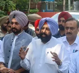 Anti-drug activist Parvinder Singh Jhota shot dead in Mansa; BJP demands CM Mann's resignation