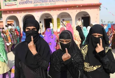 Is the ECI's Directive on Burqa-Clad Voters Undemocratic?