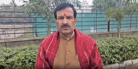 बिहार: सुरेश पासी के बयान पर बोले राजद प्रवक्ता, धर्म के नाम पर नफरत फैलाना चाहती है भाजपा