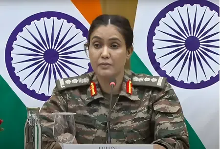 Why Did BJP Distance Itself from Minister Vijay Shah’s Remarks on Colonel Sofiya Qureshi?