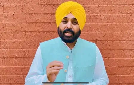 Is BJP Misusing Power to Steal Punjab's Water?