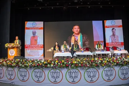 Is the BJP Driven by Ideology Rather Than Power?