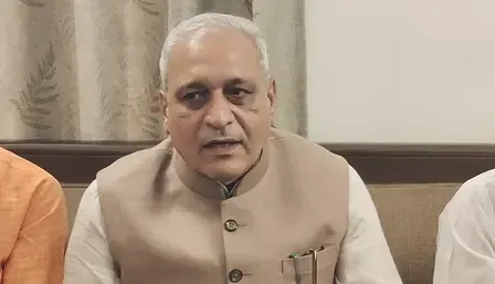 भाजपा एकजुट है और पीएम मोदी और सीएम नायब सिंह सैनी के नेतृत्व में पारदर्शी तरीके से चल रही सरकार : रणबीर गंगवा