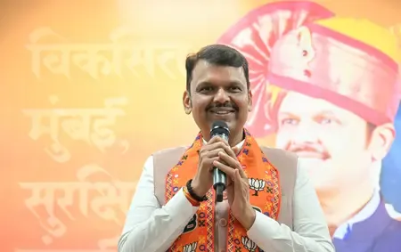 How Did BJP Achieve a Remarkable Strike Rate and Public Support in BMC Elections?
