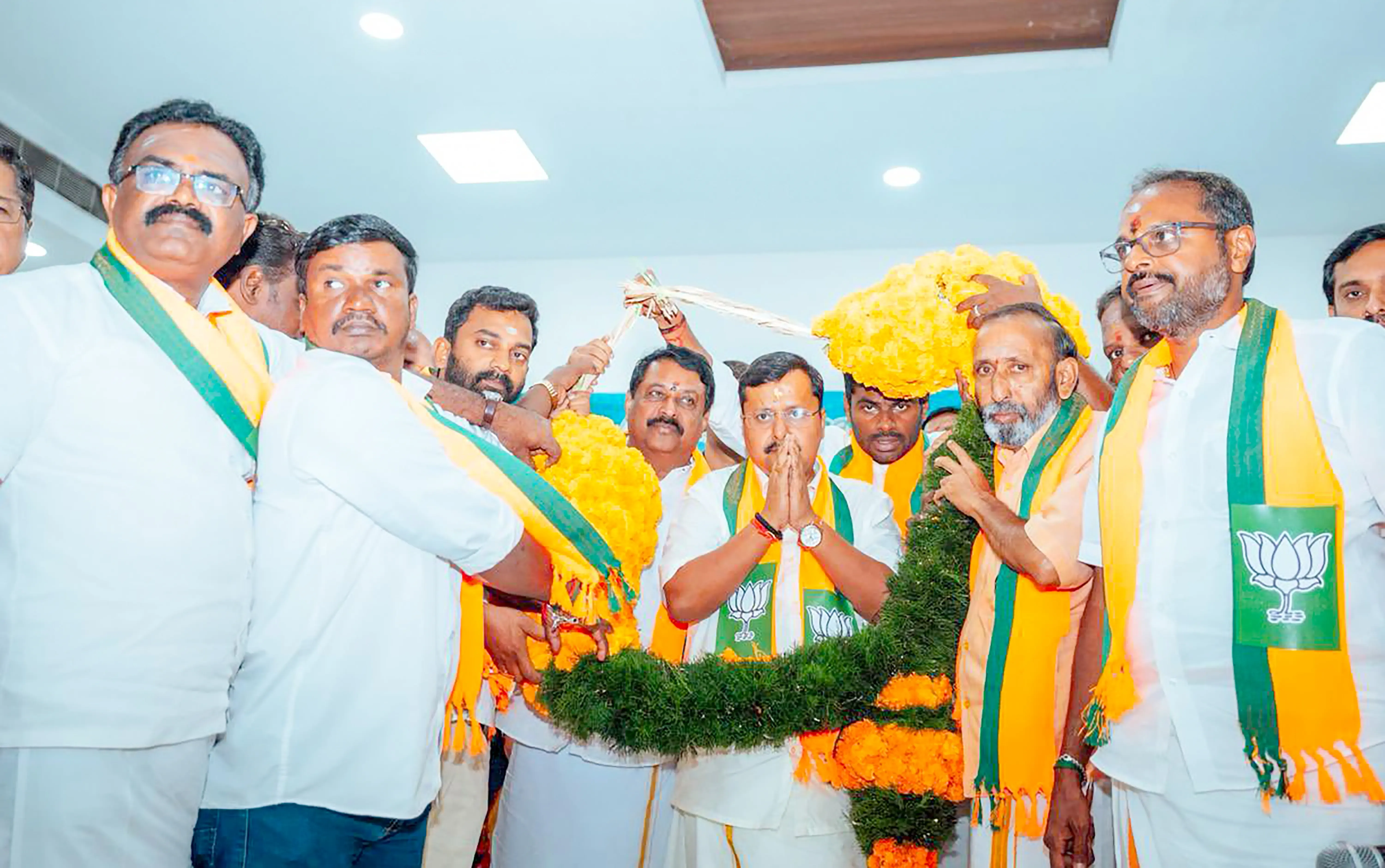Can BJP Achieve Victory in the 2026 TN Assembly Elections Under Nitin Nabin?