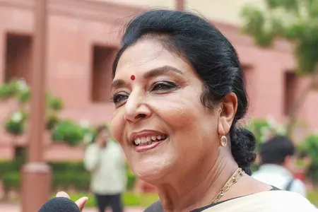 Renuka Chowdhury: BJP using Vande Mataram to push divisive agenda