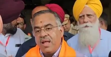 BJP demands CBI-NIA probe into murders of 2 anti-drug activists in Punjab
