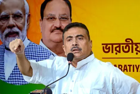 Has the BJP Condemned the Mamata Government Over Violence at a SIR Centre in Bengal?