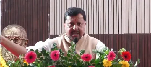 BJP President Nitin Nabin slams Rahul Gandhi, says BJP works 24/7 unlike Oppn