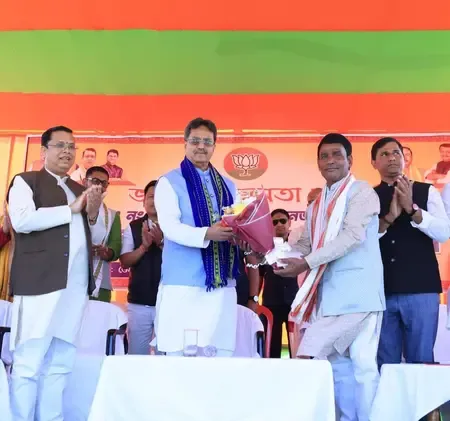 Is the BJP Government Committed to Inclusive Socio-Economic Growth?
