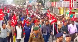 CPI (M) Leaders Accuse BJP of Eroding Democracy Over 11 Years