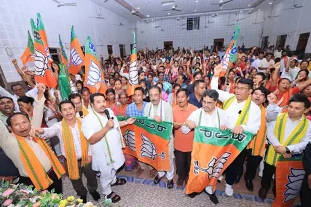 Is the BJP Government Prioritizing Tribal Welfare in Tripura?