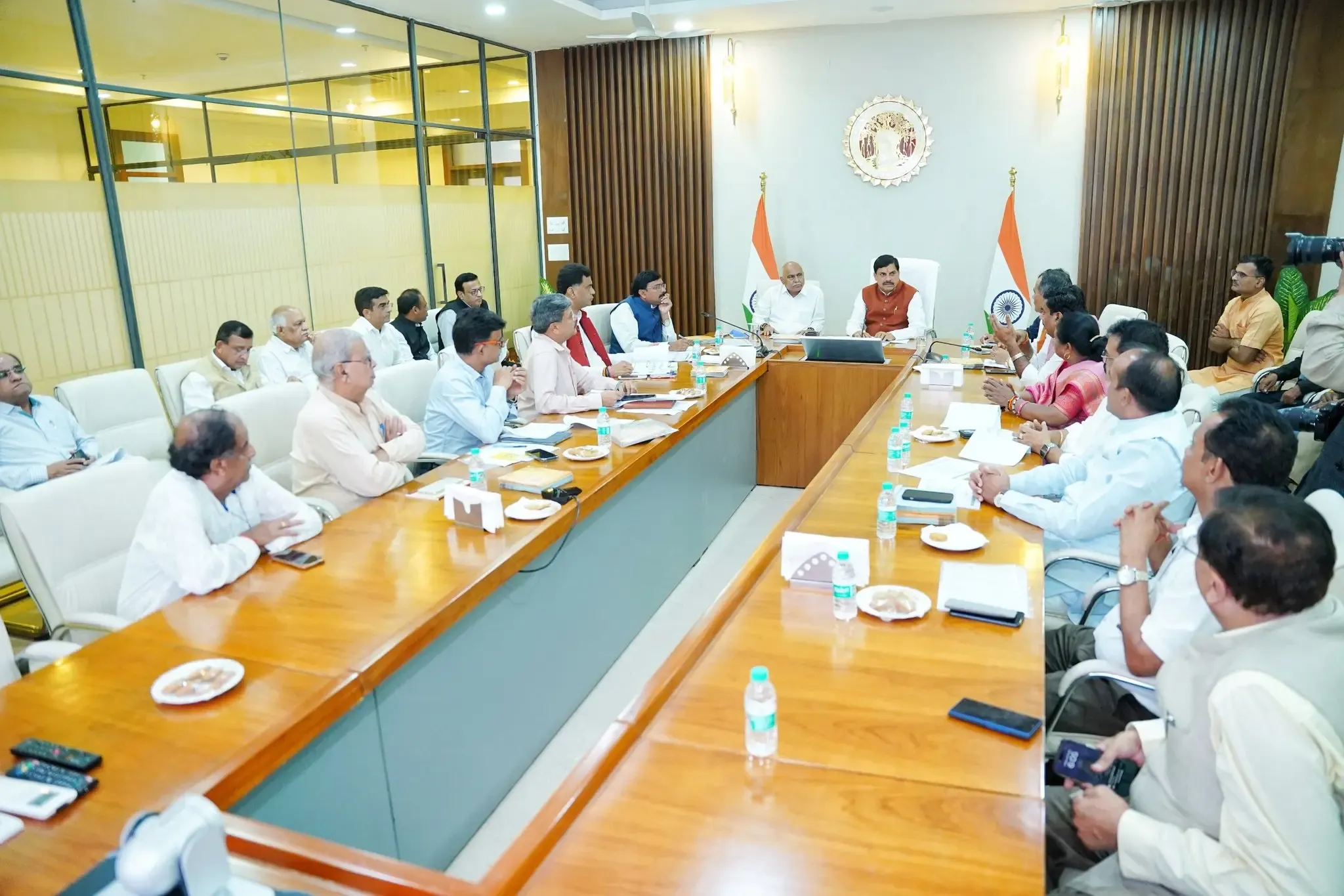 What Achievements Will the BJP Government Showcase on Madhya Pradesh's 70th Foundation Day?