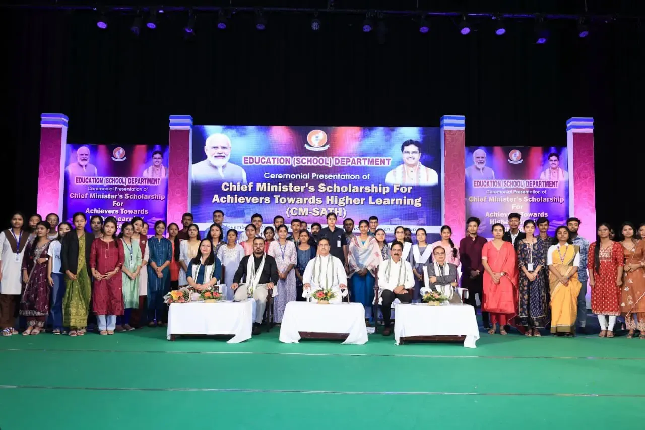 Is the BJP government committed to enhancing education for all communities?