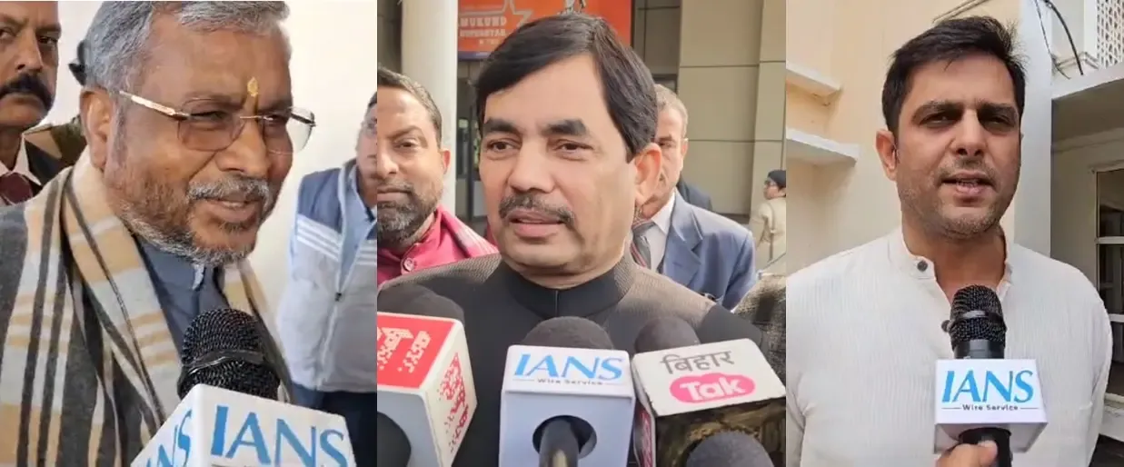 BJP Applauds 'One Nation, One Election' Legislation; BJD Shows Cautious Optimism