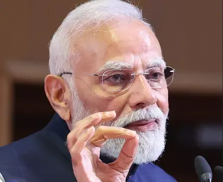 How is PM Modi Celebrating 25 Years in Governance?