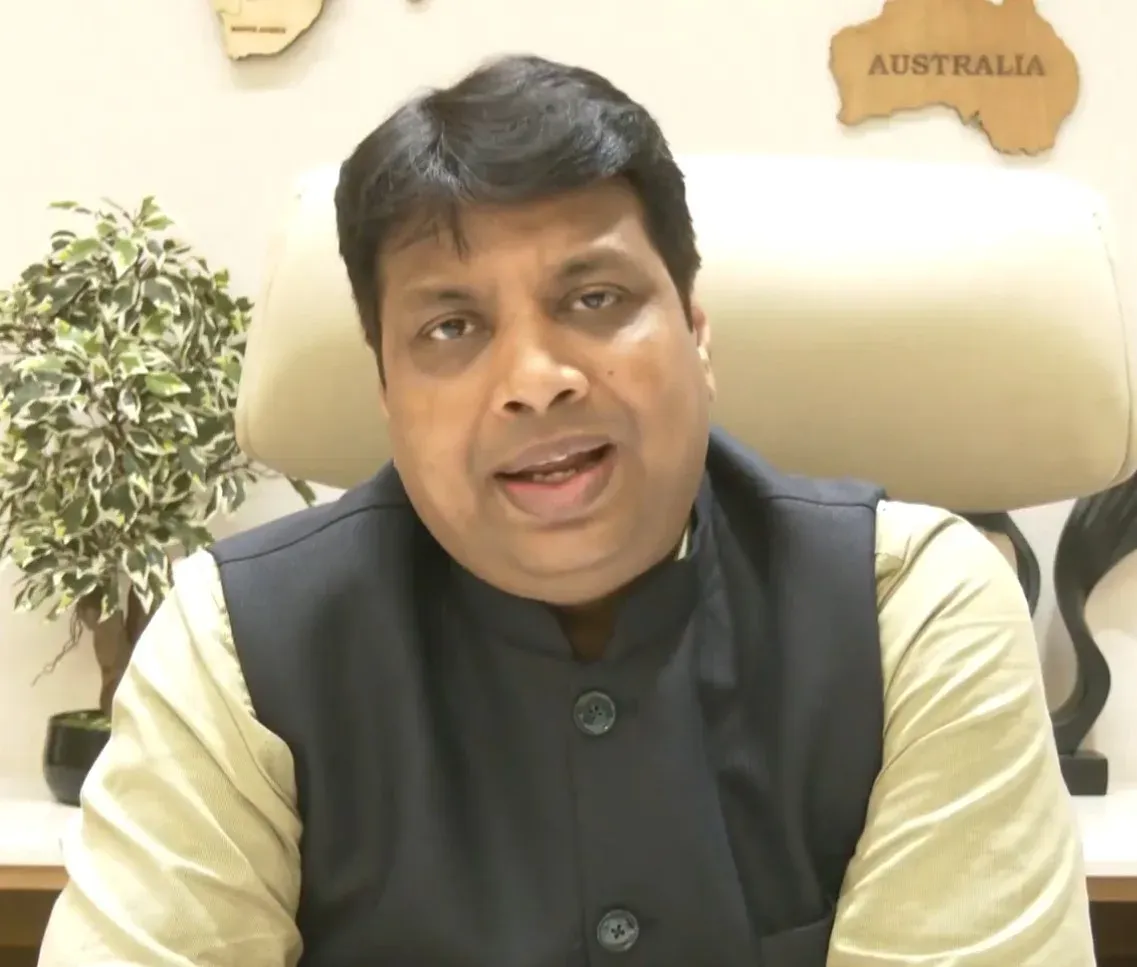 BJP hails SC ruling on SIR electoral rolls, tells Opposition to stop blaming ECI