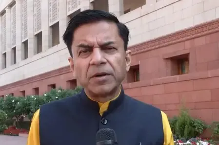 BJP Celebrates Passage of UCC Bill in Gujarat, RJD Criticizes as Party's Agenda