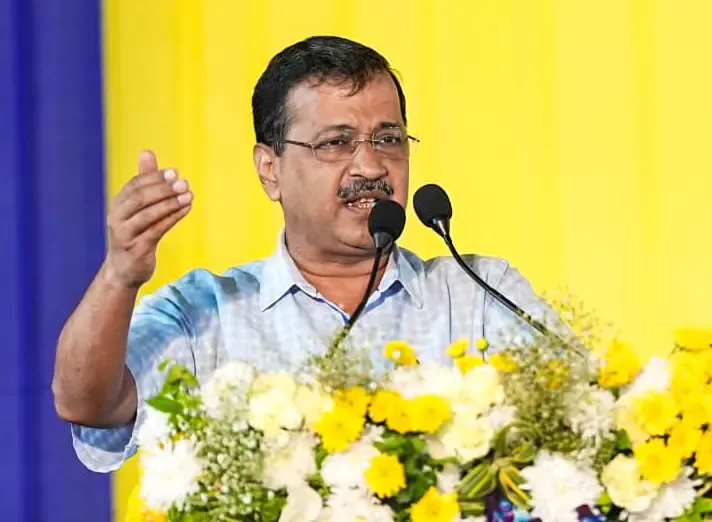 Kejriwal: BJP hijacked democracy, Punjab shows pro-incumbency after 4 years