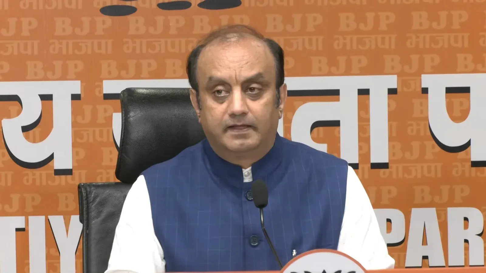 BJP fires back at Chidambaram's 'Dimagi Naxal' pride, cites Modi govt's Maoist crackdown