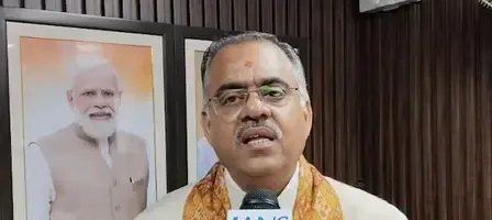 BJP Responds to Sonia Gandhi's Critique of Women's Reservation Bill, Accuses Congress of Political Opportunism