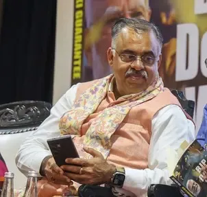 Did the BJP respond appropriately to Rahul Gandhi's massive voter fraud allegations in Haryana?