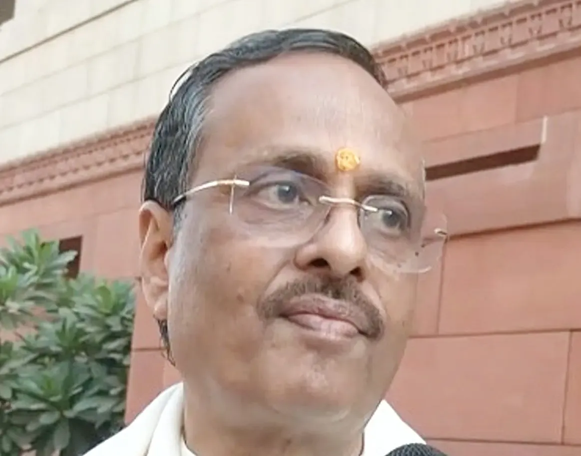 Did BJP Criticize Congress Over Madras HC Judge Impeachment?