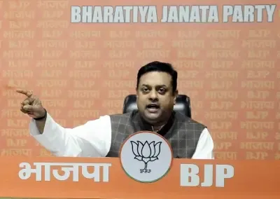 BJP Labels Rahul Gandhi as 'Chief Architect' of Controversial Protest at AI Summit