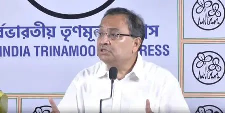 भाजपा इस बार 50 सीट भी नहीं जीत पाएगी, टीएमसी की सरकार फिर से बनेगी: कुणाल घोष