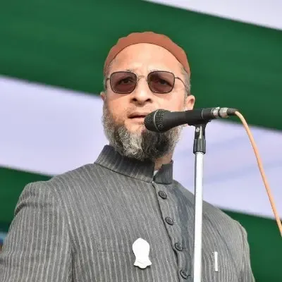 Owaisi: BJP's UCC push targets 18 crore Muslims, not equality