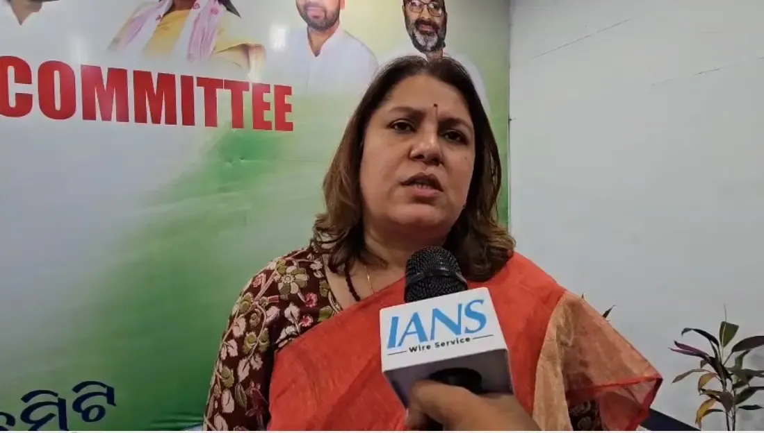 Congress Slams BJP for Spreading Falsehoods Over DK Shivakumar Controversy