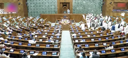 BJP Enforces Three-Line Whip for MPs Ahead of Critical Parliament Session Starting April 16